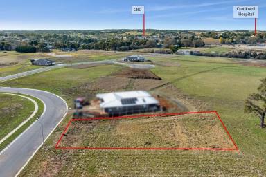 Residential Block For Sale - NSW - Crookwell - 2583 - "Large 1426m2 parcel of residential land"  (Image 2)