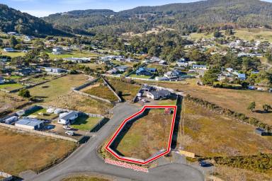 Residential Block For Sale - TAS - Nubeena - 7184 - Serenity by the Sea – 1517m² of Pure Potential  (Image 2)