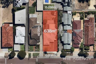 House For Sale - WA - Leederville - 6007 - Solid Investment in a Prime Location – R40 Zoned with Subdivision Potential  (Image 2)
