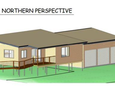 Residential Block For Sale - QLD - Macleay Island - 4184 - Corner Block with Bay Glimpses – Cleared and Ready to Build  (Image 2)