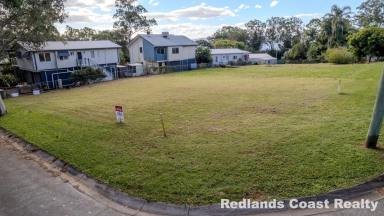 Residential Block For Sale - QLD - Lamb Island - 4184 - Cleared Corner Block That Ticks All The Boxes 597sqm  (Image 2)
