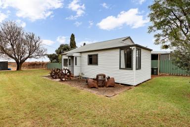 House For Sale - VIC - Cardross - 3496 - Big Block. Big Shed. Real Value.  (Image 2)