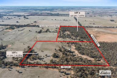 House For Sale - VIC - Inglewood - 3517 - A Quiet Country Lifestyle - Your Choice - House on 41.5 Acres or Vacant Land 49.5 Acres  (Image 2)
