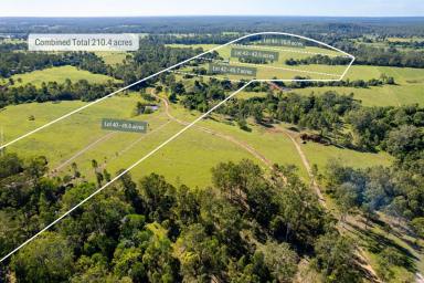 Acreage/Semi-rural For Sale - QLD - Tiaro - 4650 - Final Opportunity - 210+ Acres with Mary River Frontage  (Image 2)