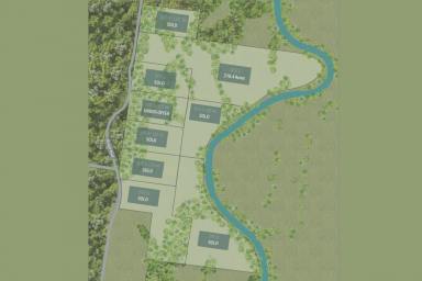 Acreage/Semi-rural For Sale - QLD - Tiaro - 4650 - Final Opportunity - 210+ Acres with Mary River Frontage  (Image 2)
