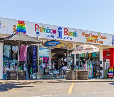 Business For Sale - QLD - Rainbow Beach - 4581 - An opportunity to live and work in an Iconic Destination  (Image 2)