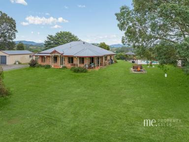 House For Sale - QLD - Armstrong Creek - 4520 - Acreage Living with Pool, Sheds & Scenic Views  2ha of Fully Usable Land!  (Image 2)