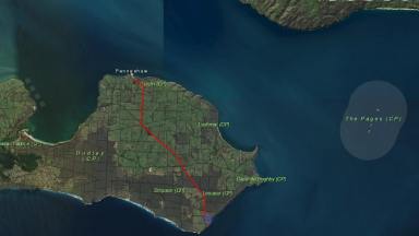 Residential Block For Sale - SA - Porky Flat - 5222 - 40.7 Ha of Kangaroo Island coast with 750m of absolute sea frontage. Development approvals in place. Incredible views and potential.  (Image 2)
