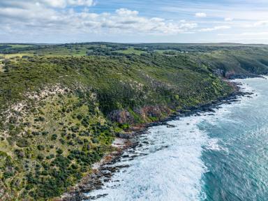 Residential Block For Sale - SA - Porky Flat - 5222 - 40.7 Ha of Kangaroo Island coast & 1 km (approx.) of absolute sea frontage. Flexible development approvals in place. (Image 2)