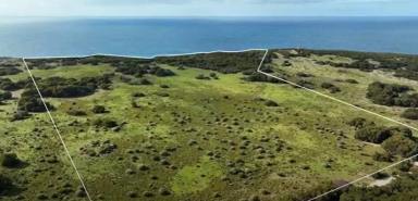 Residential Block For Sale - SA - Porky Flat - 5222 - 40.7 Ha of Kangaroo Island coast & 1 km (approx.) of absolute sea frontage. Flexible development approvals in place.  (Image 2)