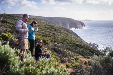 Residential Block For Sale - SA - Porky Flat - 5222 - 40.7 Ha of Kangaroo Island coast & 750m of absolute sea frontage. Approvals in place (home and or 2X B&B). Exceptional views, peace & nature.  (Image 2)