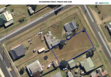 Residential Block For Sale - NSW - Tingha - 2369 - SHINE BRIGHT WITH THIS VACANT BLOCK  (Image 2)