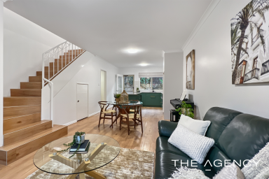 Townhouse For Sale - WA - Mosman Park - 6012 - Superb 3 Bedroom Townhouse in Central Mosman Park  (Image 2)