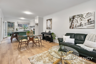 Townhouse For Sale - WA - Mosman Park - 6012 - Superb 3 Bedroom Townhouse in Central Mosman Park  (Image 2)