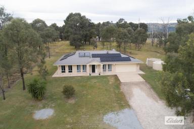 House For Sale - QLD - Blenheim - 4341 - The Complete Lifestyle Package – 35 Acres, Creek & Quality Brick Home  (Image 2)