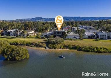 House For Sale - NSW - Minnamurra - 2533 - A Sunny North East Facing Waterfront Masterpiece in Minnamurra!!  (Image 2)