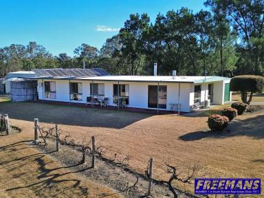 Acreage/Semi-rural For Sale - QLD - Nanango - 4615 - Rural Lifestyle Of 6.3 Acres on Two Lots with Creek Frontage  (Image 2)