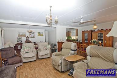 Acreage/Semi-rural For Sale - QLD - Nanango - 4615 - Rural Lifestyle Of 6.3 Acres on Two Lots with Creek Frontage  (Image 2)