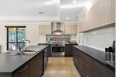 House For Sale - VIC - Junortoun - 3551 - Family Living with Bushland Outlook  (Image 2)