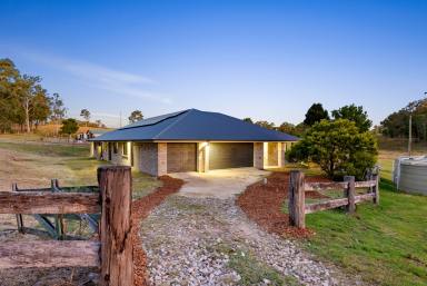 House For Sale - QLD - Woolooga - 4570 - Lifestyle Acreage with Dual Living, Sheds & Scenic Serenity  (Image 2)