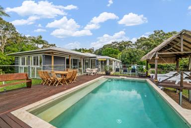 House For Lease - QLD - Belli Park - 4562 - Horse-Friendly Haven - Peaceful Acreage Living with Breathtaking Views  (Image 2)