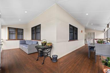 House For Sale - QLD - Warwick - 4370 - Classic Charm Meets Modern Comfort in Warwick  (Image 2)