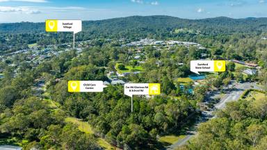 Residential Block For Sale - QLD - Samford Village - 4520 - Incredible Opportunity - Vacant Land in Prime Samford Location!  (Image 2)