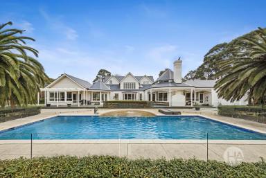 Acreage/Semi-rural For Sale - VIC - Mount Eliza - 3930 - Fenton Park: A Grand Country Estate of Rare Distinction  (Image 2)