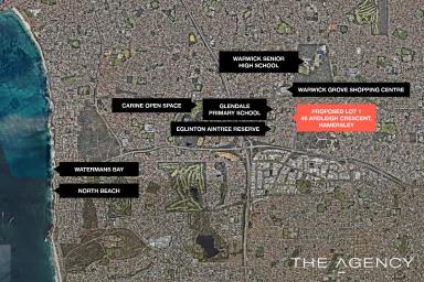 Residential Block For Sale - WA - Hamersley - 6022 - EOI  (Image 2)