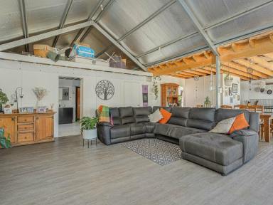 Acreage/Semi-rural For Sale - NSW - Brogo - 2550 - UNWIND IN YOUR BUSH PARADISE!  (Image 2)