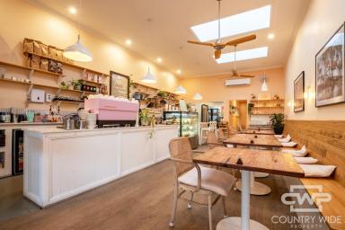 Business For Sale - NSW - Glen Innes - 2370 - Thriving Glen Innes Café Opportunity – The Coffee Incident  (Image 2)