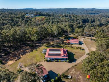 Acreage/Semi-rural For Sale - NSW - North Batemans Bay - 2536 - WOODROCK HOUSE ON GRASSLANDS (Image 2)