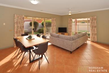 House For Lease - VIC - Horsham - 3400 - Fully Furnished 3-Bedroom Home with Modern Comforts & Outdoor Entertaining  (Image 2)