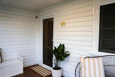 House For Sale - NSW - Moree - 2400 - Renovated Weatherboard Home Near CBD  (Image 2)
