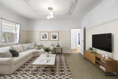 House For Sale - QLD - Newtown - 4350 - Charming Character Home in Prime Location  (Image 2)