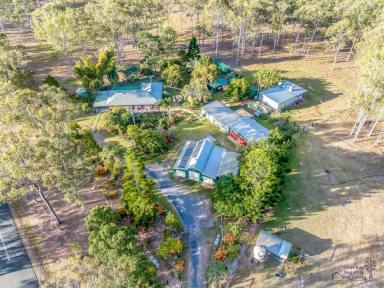 Acreage/Semi-rural For Sale - QLD - Woowoonga - 4621 - GENEROUS COUNTRY LIVING ON 61 ACRES  (Image 2)