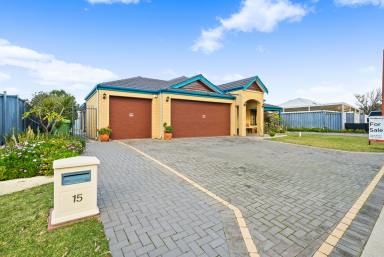 House For Sale - WA - Baldivis - 6171 - FAMILY LIVING AT ITS FINEST - SPACE, STYLE AND SUPERB LOCATION  (Image 2)