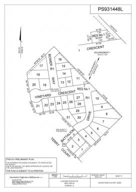 Residential Block For Sale - VIC - Mildura - 3500 - Terry Estate - A Family Lifestyle (Image 2)