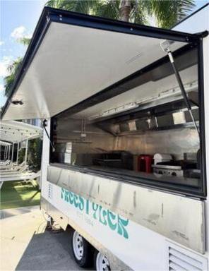 Retail For Lease - QLD - Fortitude Valley - 4006 - Food Truck/kitchen for Lease High Foot Traffic Fortitude Valley Whitlam street Location  (Image 2)