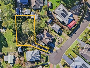 Residential Block For Sale - NSW - Bundanoon - 2578 - 1,161sqm in Leafy Bundanoon (Image 2)