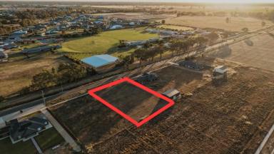 Residential Block For Sale - VIC - Shepparton North - 3631 - Rare 2188sqm half-acre with no homes opposite - protected views in Lauriston Estate (Image 2)