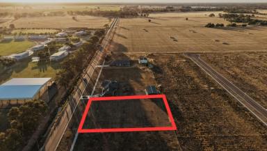 Residential Block For Sale - VIC - Shepparton North - 3631 - Rare 2188sqm half-acre with no homes opposite - protected views in Lauriston Estate (Image 2)
