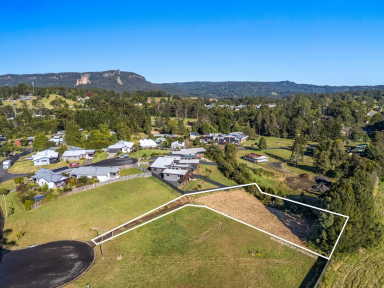 Residential Block For Sale - NSW - Nimbin - 2480 - Build Your Dream Home!  (Image 2)