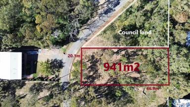 Residential Block For Sale - QLD - Macleay Island - 4184 - Elevated 941m² Block - Potential Water Views & Walk to Golf Course  (Image 2)