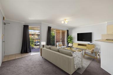 Unit For Sale - QLD - Newtown - 4350 - Spacious Two-Bedroom Unit with Dual Balconies in Prime Newtown Location  (Image 2)