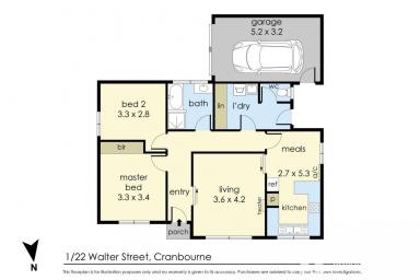 Unit For Sale - VIC - Cranbourne - 3977 - INVEST OR NEST  (Image 2)