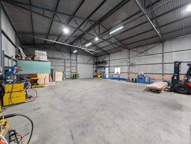 Industrial/Warehouse For Sale - VIC - Kerang - 3579 - Modern Commercial Building in Excellent Location – New Industrial Area  (Image 2)