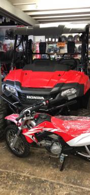 Business For Sale - VIC - Alexandra - 3714 - Stihl, Honda & more Dealership including full workshop & residence  (Image 2)