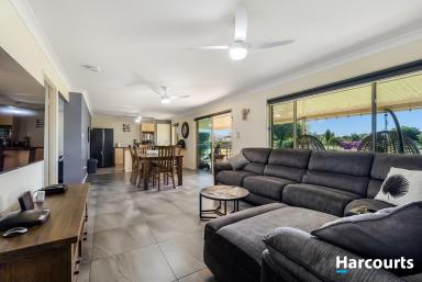 House For Sale - QLD - Redridge - 4660 - FAMILY HOME- ESTABLISHED FRUIT TREES - BIG SHED  (Image 2)