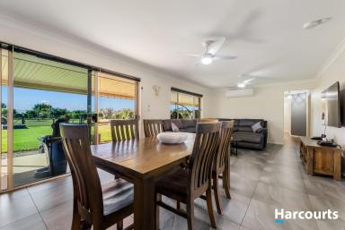 House For Sale - QLD - Redridge - 4660 - FAMILY HOME- ESTABLISHED FRUIT TREES - BIG SHED  (Image 2)